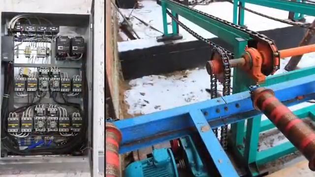 Механизация, автоматизация, модернизация лесопильного оборудования смотреть онлайн