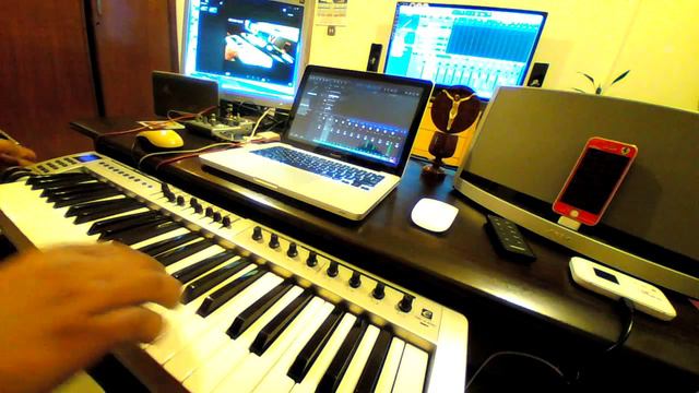Kal Ho Naa Ho indian bansuri Flute Vst смотреть онлайн