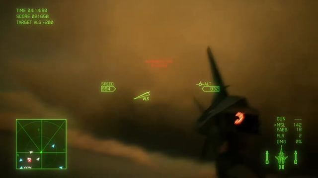 ACE COMBAT™ 7 walkthrough, DLC SP Ten Million Relief Plan, flying ADF 01 Falken, with FAEB's. смотреть онлайн