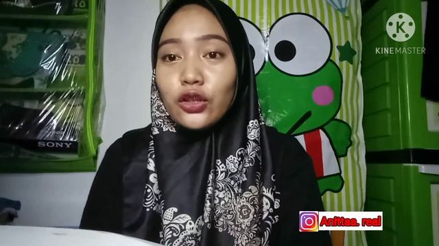 Review rorec sheet mask varian blueberry||Hchana mask||by Anitaa смотреть онлайн