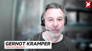 Stern-Militärexperte Gernot Kramper straft die westlichen Medien der Lüge