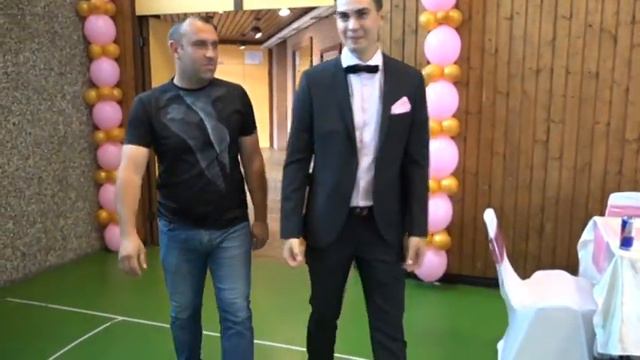 Рожден ден на Катрин - 1 год гр.Виргес Германия смотреть онлайн