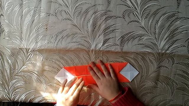 оригами коробочка смотреть онлайн