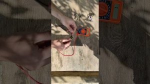 Как проверить датчик генератора Минск и Восход(12v) с помощью мультиметра