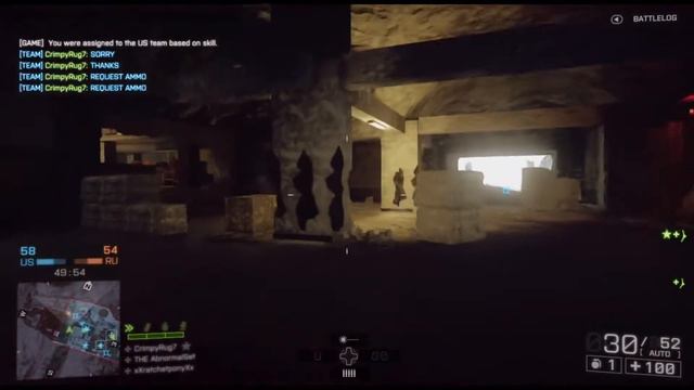 Seven Minutes of Assault highlights In Battlefield 4 (Xbox 360) in 2019 смотреть онлайн