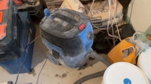 Пылесос BULL AS 3002