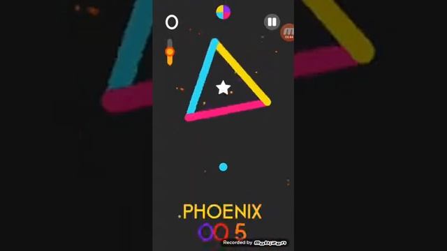 Играем в color switch. смотреть онлайн