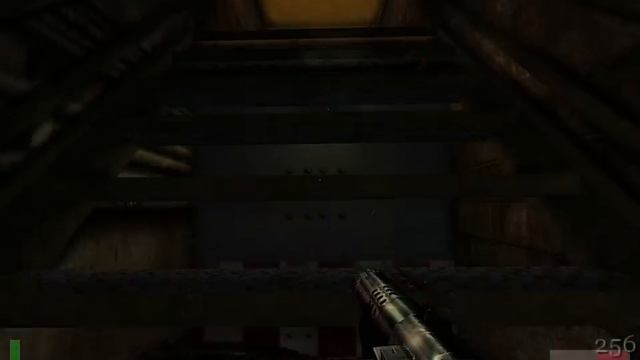 RtCW: Hindenburg (Extreme Quality)