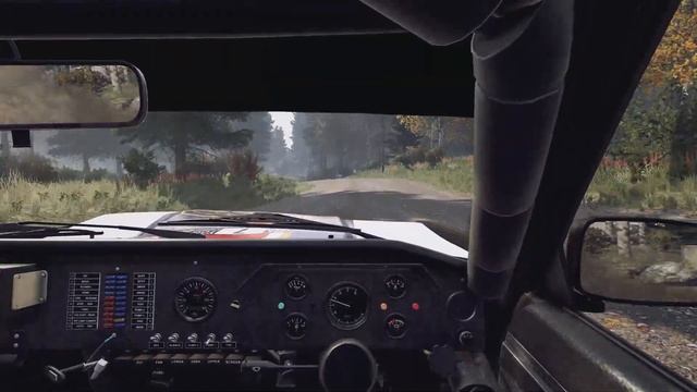 Opel Ascona 400 Trials in Finland смотреть онлайн