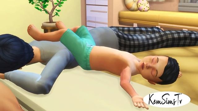 Семейные позы для СИМС 4 Poses SIMS 4 смотреть онлайн