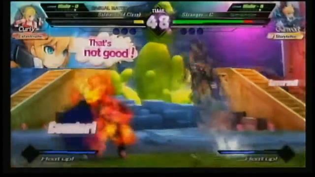 Blade Strangers: Games With Seth смотреть онлайн