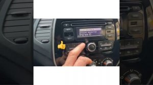 Renault captur, фишки магнитолы, скрытые возможности.mp4