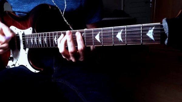 Evanescence - Tourniquet | Guitar Cover