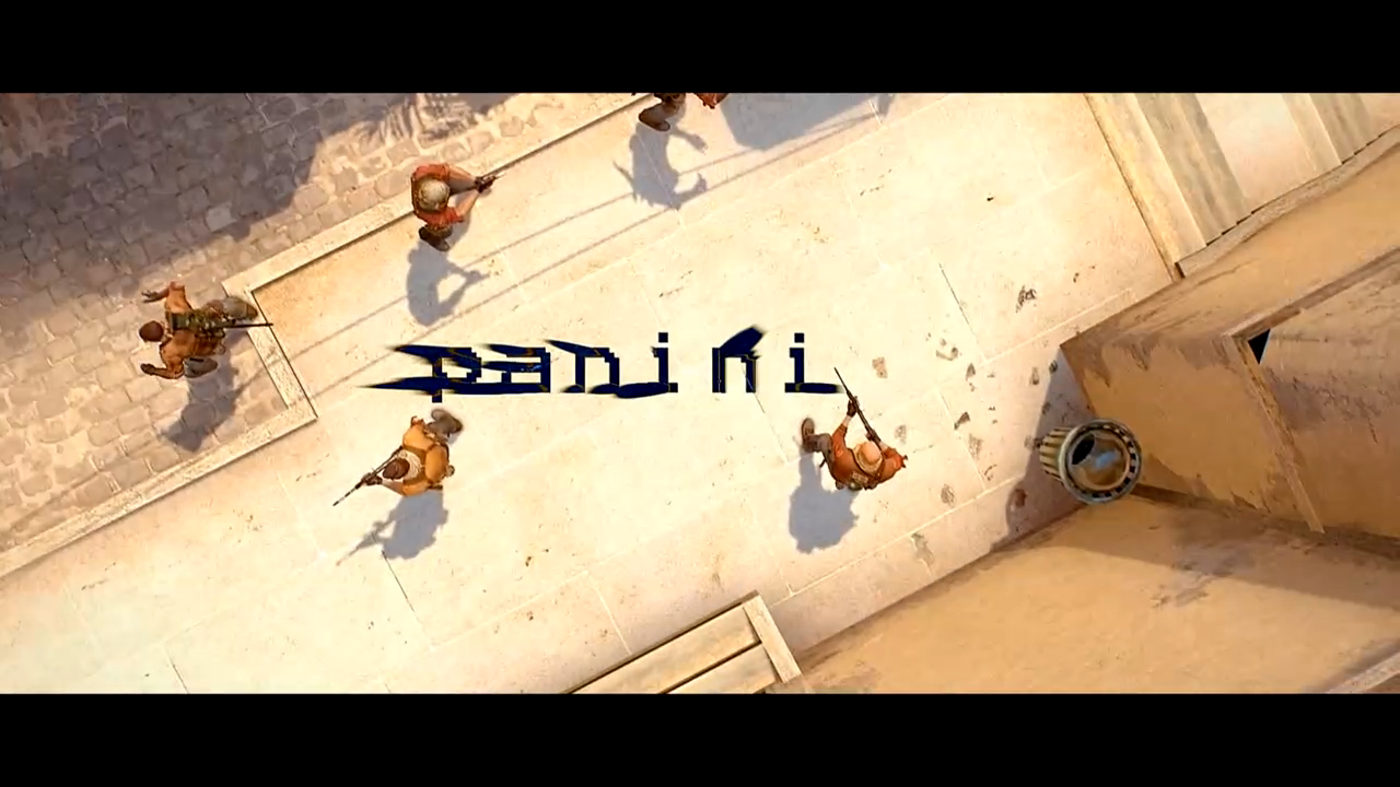 PANINI #CSGO смотреть онлайн