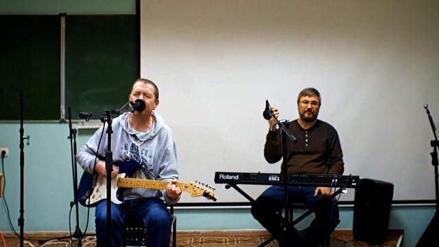 Группа "Откровение" на концерте "Пятница, 13-е" смотреть онлайн