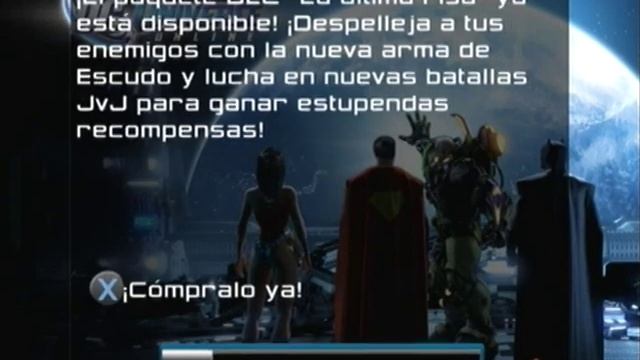 Dc universe Online - Ps3 / Error Code: 1004 смотреть онлайн