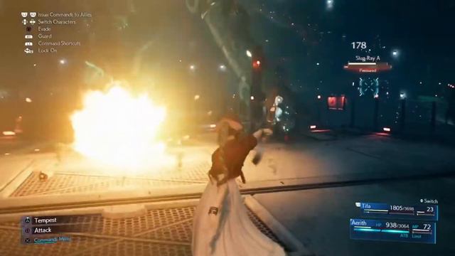 Racism Happens Again | Final Fantasy 7 смотреть онлайн