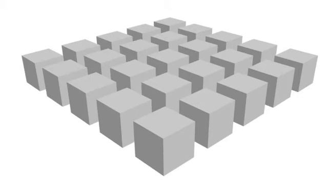 Blender: cubos creados con python смотреть онлайн