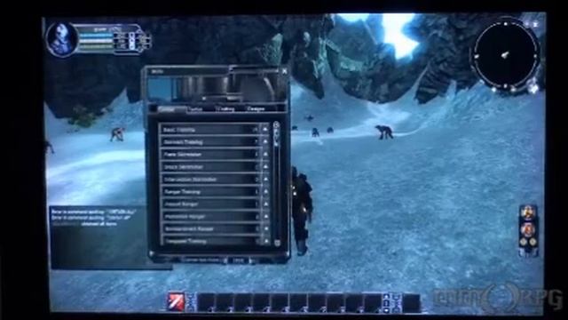 Earthrise: First In-Game Footage смотреть онлайн