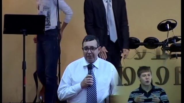 2014.08.31 Воскресное богослужение церкви ЕХБ "Ковчег" смотреть онлайн