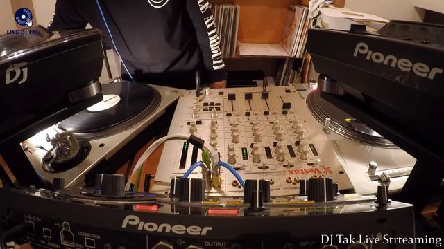 Deep Vocal House Mix DJ Live, CDJ & Vinyl by【Vestax PMC-55】 смотреть онлайн