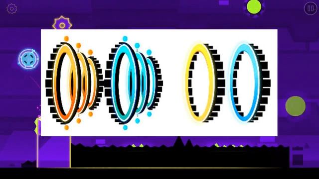 Как научиться играть в Geometry Dash? СОВЕТЫ СДЕСЬ!!!! смотреть онлайн