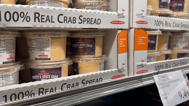 Вечерняя закупка в Costco / Новые товары в Costco / Влог США