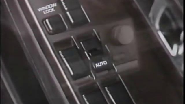 Toyota Cressida commercial Australia 1980's смотреть онлайн