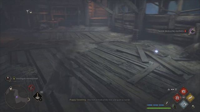 Poacher's fighting camp - Hogwarts Legacy walkthrough Part 23 смотреть онлайн