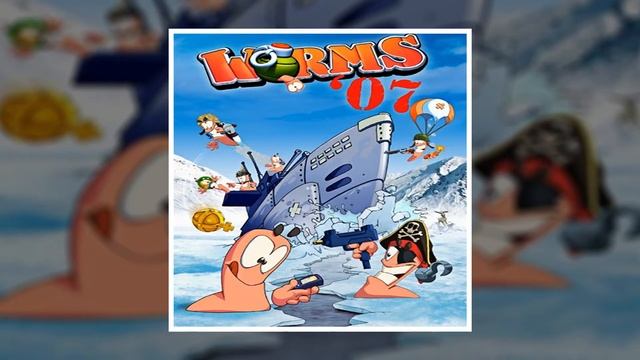 Worms 2007 | Java Game - Theme Song смотреть онлайн