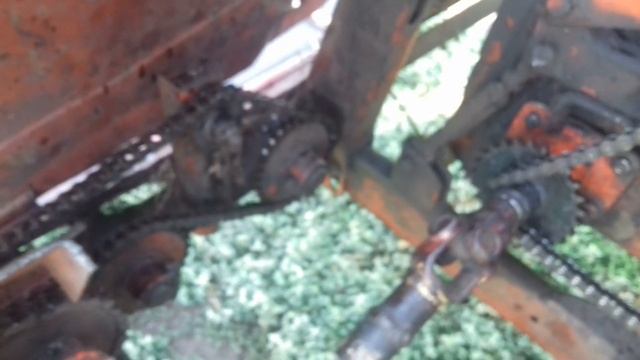 Мтз 80, рулонник ПР-Ф 180, Енисей готовимся к сенокосу #13 смотреть онлайн