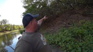 ОДИН НА РЕКЕ. СПЛАВ.ЧАСТЬ 1