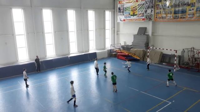 15.03.2020 1 тайм СОШ 53(г.Чебоксары) - ФК Эстет(г.Цивильск) смотреть онлайн