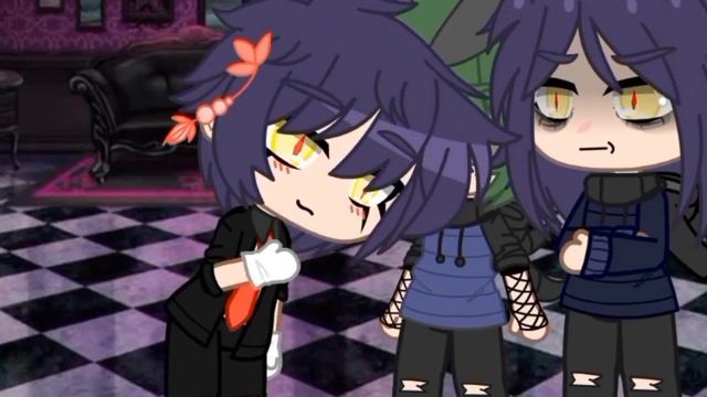 //meme// - dance ?? (танцуй ??) [13 карт] [gacha club] смотреть онлайн