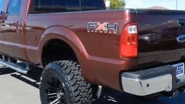 2011 Ford Super Duty F-350 Lariat Truck - American Fork, UT смотреть онлайн