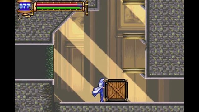 Fight, Bag, Run, Castlevania Aria of Sorrows (The search for more money) #sorry_grandma. смотреть онлайн