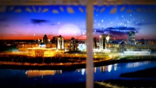 «Кешкі шай» Эльвира Ергалина (16.05.14) смотреть онлайн