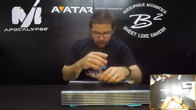 AVATAR ATU-1500.1D Esittelyssä! смотреть онлайн