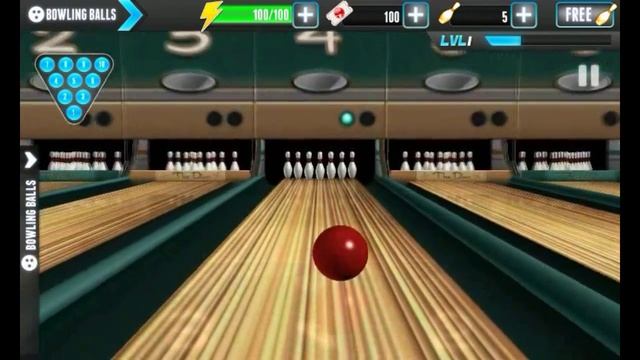 PBA Bowling Challenge Android Game Play (HD) смотреть онлайн