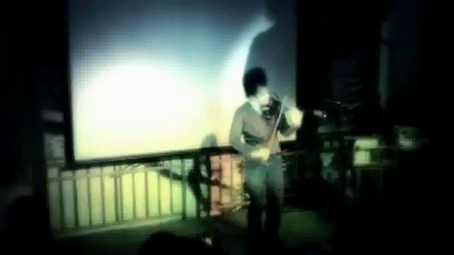 Артем Якушенко (группа Белый Острог, Электроскрипка) - DQ смотреть онлайн