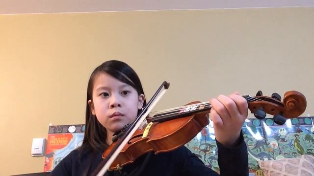 Mazurka by N. Baklanova (Violin) смотреть онлайн