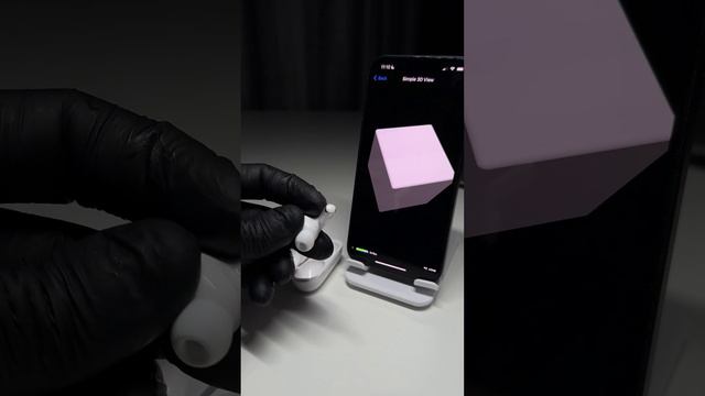 AirPods PRO 2 на чипе Huilian 247b (H2slimC) АДАПТИВНЫЙ РЕЖИМ, РАСПОЗНАВАНИЕ РАЗГОВОРА смотреть онлайн