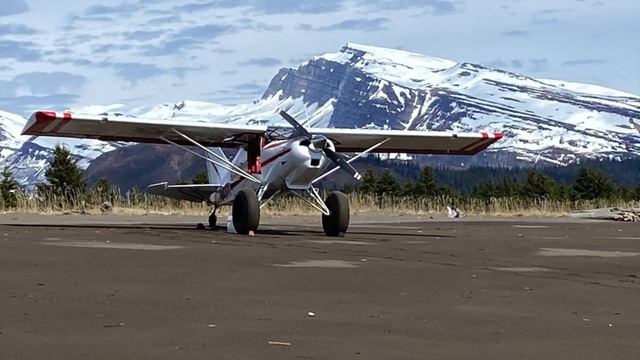 Alaska Maule M6 Adventures