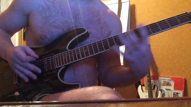 Schecter c-1 Blackjack Seymour Duncan SH-4 смотреть онлайн