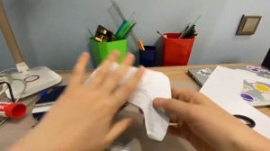 Как сделать контроллер для PLAYSTATION 5 из картона