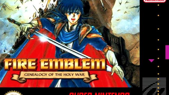 Lover 4 - Fire Emblem: Genealogy of the Holy War (OST) смотреть онлайн