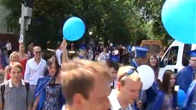 ТГУ. Выпуск-2011 смотреть онлайн