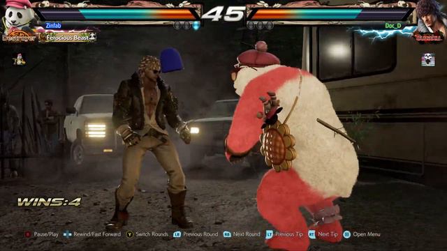 TEKKEN 7 Xbox Player? 132 смотреть онлайн