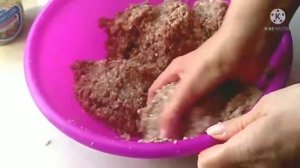 Сочные котлеты из говядины