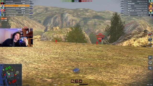 ЭТОТ ТАНКИСТ ЗАБРАЛ ТАНК 50TP Prototyp В ПЕРВЫЙ ДЕНЬ ● СТОИТ ЛИ ТАК ПОТЕТЬ ● WoT Blitz смотреть онлайн